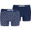 Levi's Ανδρικά Μποξεράκια Σετ 2Pack Navy Μπλε 701238012-011