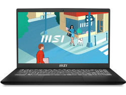 MSI Modern 15 B13M-1097US (i5 1334U/16GB/512GB SSD/Iris Xe Graphics/Windows 11)