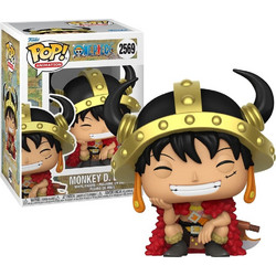 Funko Pop! Animation One Piece 2569 Monkey D. Luffy