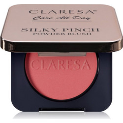 Claresa Care All Day Silky Pinch 01 Hibiscus Powder Blush 2gr