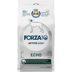 Forza10 Active Vet Diet Adult Echo with Fish 10kg