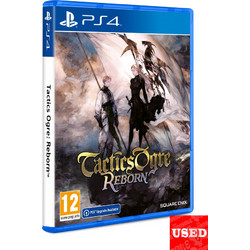 Tactics Ogre Reborn Used PS4