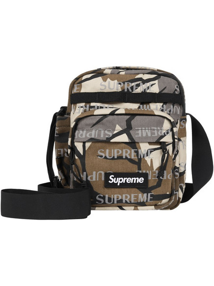 Supreme Predator Camo Ανδρική Τσάντα Ώμου / Χιαστί Πολύχρωμη FW26B8
