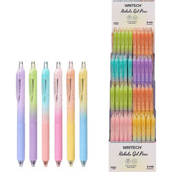 Writech Nebula Writech Στυλό Gel 0.7mm