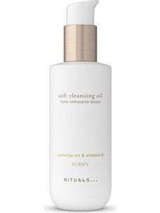 Rituals Soft Λάδι Ντεμακιγιάζ 200ml