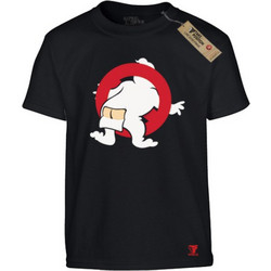Takeposition Back Accident Παιδικό T-Shirt Κοντομάνικο Μαύρο 806-1656