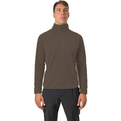 Apu Μπλούζα Fleece 1/2 Zip Api II Χακί 80563