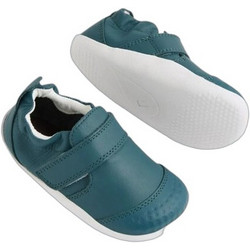 Bobux Βρεφικά Slip Ons Αγκαλιάς Πετρόλ BQ10089L45LE