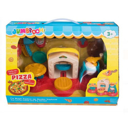 Doh! Φτιάχνω Pizza