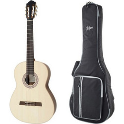Hofner Green Line HGL5 Natural with Bag