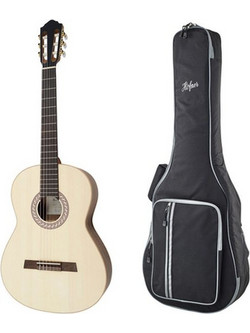 Hofner Green Line HGL5 Natural with Bag