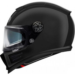 Premier Commander U9BM Black Κράνος Μηχανής Full Face 1470gr