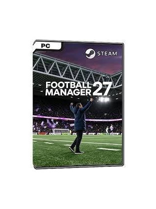 Football Manager 2027 PC