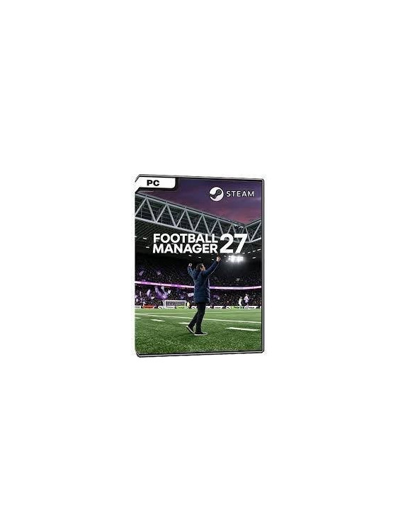 Football Manager 2027 PC