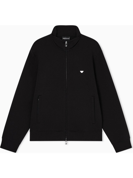 Emporio Armani Ανδρικό Φούτερ Μαύρο EM004536AF10013UC001