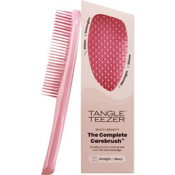Tangle Teezer Satin Rose Βούρτσα Μαλλιών για Ξεμπέρδεμα Ροζ