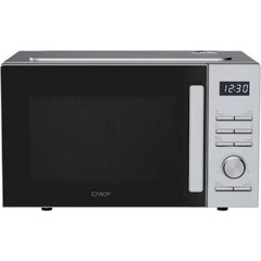 Candy CMW323GDS Φούρνος Μικροκυμάτων με Grill 23lt Inox