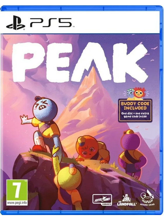 Peak PS5