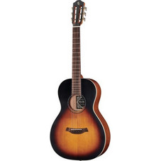 Baton Rouge X11S/P Parlor Chocolate Burst