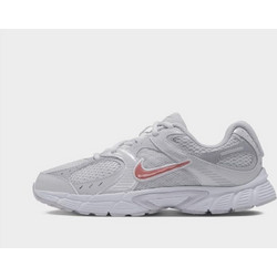 Nike V5 Runner Παιδικά Αθλητικά Παπούτσια Trail Running Γκρι Κόκκινα HQ6411-109