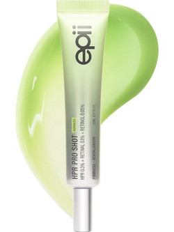 Epii HPR Pro Shot Αντιγηραντικό Serum Προσώπου για Σύσφιξη με Ρετινόλη 20ml