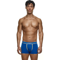 Med Ανδρικό Μποξεράκι Royal Blue G123456789-113