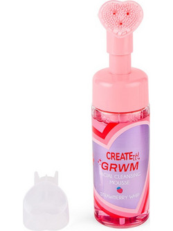 CREATE it! GRWM Ενυδατικός Αφρός Καθαρισμού Προσώπου 150ml