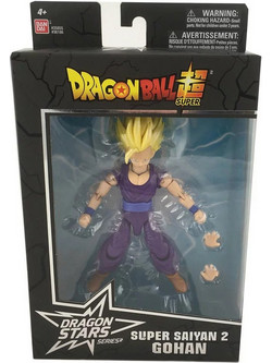 Bandai Dragon Ball Super Dragon Stars Super Saiyan 2 Gohan 17cm