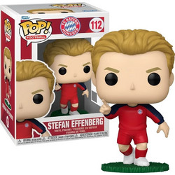 Funko Pop! Football Bayern Munich 112 Stefan Effenberg