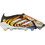 Adidas F50 Hyperfast Elite Y-3 FG KK4189 Ποδοσφαιρικά Παπούτσια με Τάπες Πορτοκαλί
