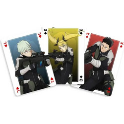 Sakami Kaiju No.8 Crunchyroll Τράπουλα Πολύχρωμη SAKA54177