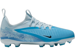 Nike Phantom 6 Low Academy IV2024-401 Ποδοσφαιρικά Παπούτσια Μπλε