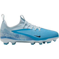 Nike Phantom 6 Low Academy IV2024-401 Ποδοσφαιρικά Παπούτσια Μπλε