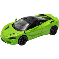 RE.EL Toys 750S Green Τηλεκατευθυνόμενο Αυτοκίνητο McLaren 1:43 0827G
