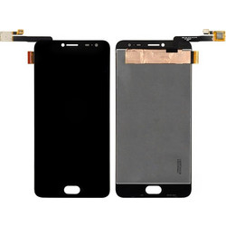 Γνήσιο Original Umi Z pro LCD Display Screen Οθόνη + Touch Screen Digitizer Μηχανισμός Αφής Black