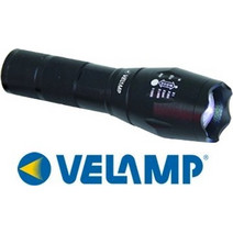 Velamp IN247 Φακός Μπαταρίας Led IP44 350lm