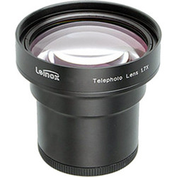 Leinox 52mm 1.7x Super HD Teleconverter