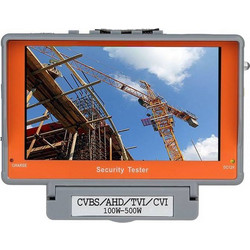 C-IV5ATC Φορητό CCTV Tester με Monitor 5' συμβατό με κάμερες AHD/TVI/CVI/CVBS OEM