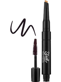 Sleek Brow Intensity Extra Dark Mascara Φρυδιών 3ml