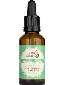 Le Pere Lucien Fougere Λάδι για Γένια 30ml