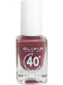 Elixir Up To 8 Days 282 Gloss Βερνίκι Νυχιών Μακράς Διαρκείας 13ml