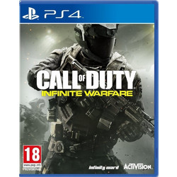 Call Of Duty Infinite Warfare Used PS4