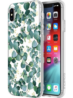 Incipio Eucalyptous Back Cover (iPhone XS Max)