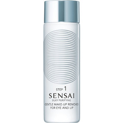 Kanebo Sensai Silky Purifying Gentle For Eye & Lip Γαλάκτωμα Ντεμακιγιάζ 100ml