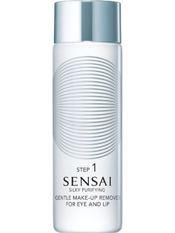 Kanebo Sensai Silky Purifying Gentle For Eye & Lip Γαλάκτωμα Ντεμακιγιάζ 100ml