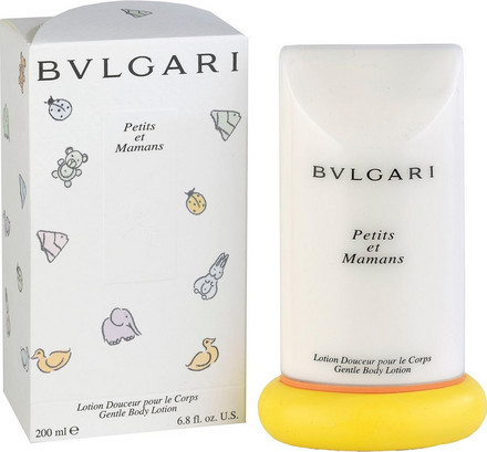 bvlgari petit et mamans shower gel