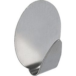 Κρεμαστράκια Αυτοκόλλητα (Σετ 2τμχ) Spirella 05256.002 Round