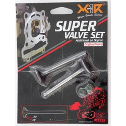ΣΕΤ ΒΑΛΒΙΔΕΣ HONDA INNOVA 125 / INNOVA 125i RACING X1-R