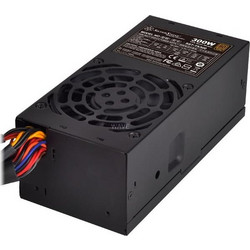 Silverstone TX300 300W Τροφοδοτικό Υπολογιστή TRX 80 PLUS Bronze