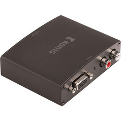 HDMI CONVERT.KNVCO 3410 VGA FE+2XRCA FE KNVCO 3410